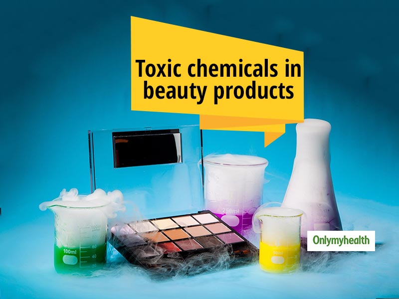 Toxic Chemicals In Beauty Products Lead To Silent Skin Damage